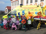 Záchranka Středočeského kraje